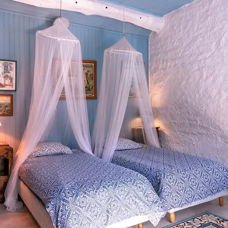 Сasa de vacaciones La Maison De Germaine *