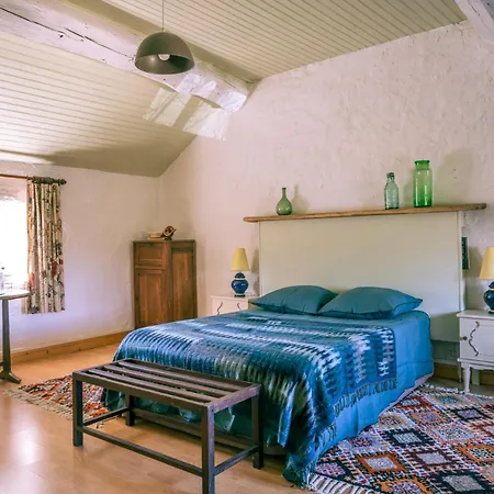 Сasa de vacaciones La Maison De Germaine Planay