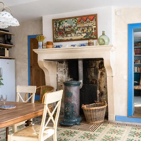 La Maison De Germaine Сasa de vacaciones