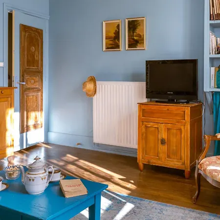 Сasa de vacaciones La Maison De Germaine Planay
