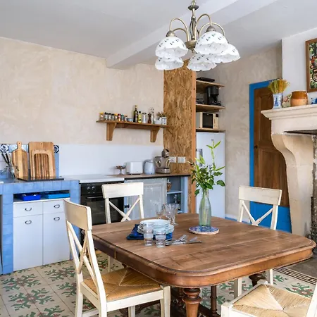 La Maison De Germaine * Planay