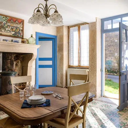La Maison De Germaine Сasa de vacaciones Planay