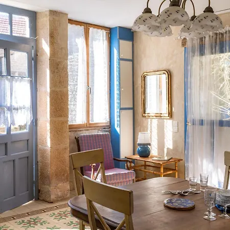 Сasa de vacaciones La Maison De Germaine Planay