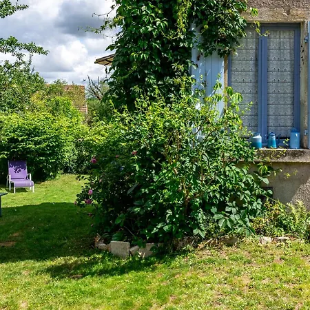 Сasa de vacaciones La Maison De Germaine Planay